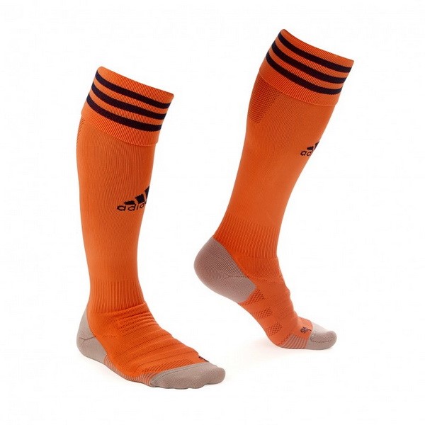 Chaussette Football Lyon Third 2018-19 Orange